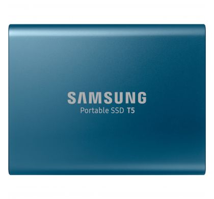 SAMSUNG T5 MU-PA500B/WW 500 GB External Solid State Drive - Portable