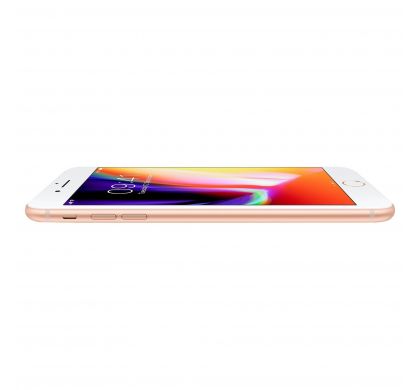 APPLE iPhone 8 64 GB Smartphone - 4G - 11.9 cm (4.7") LCD 1334 x 750 HD Touchscreen -  A11 Bionic Hexa-core (6 Core) - 2 GB RAM - 12 Megapixel Rear/7 Megapixel Front - iOS 11 - SIM-free - Gold