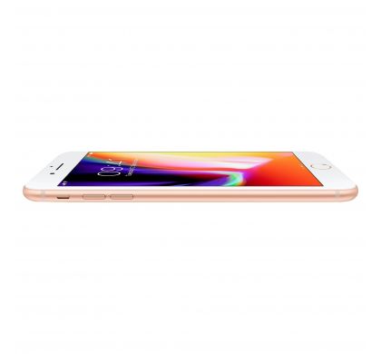 APPLE iPhone 8 256 GB Smartphone - 4G - 11.9 cm (4.7") LCD 1334 x 750 HD Touchscreen -  A11 Bionic Hexa-core (6 Core) - 2 GB RAM - 12 Megapixel Rear/7 Megapixel Front - iOS 11 - SIM-free - Gold