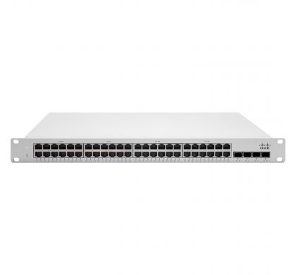 CISCO Meraki MS210-48FP 48 Ports Manageable Ethernet Switch