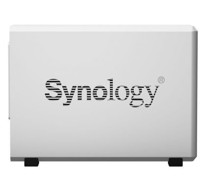 SYNOLOGY DiskStation DS218J 2 x Total Bays SAN/NAS Storage System - Desktop RightMaximum
