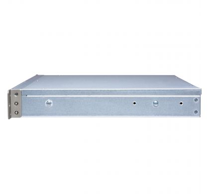 QNAP Turbo NAS TS-431XeU 4 x Total Bays SAN/NAS Storage System - 1U - Rack-mountable LeftMaximum