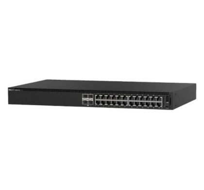 WYSE Dell EMC N1124P-ON 24 Ports Manageable Ethernet Switch
