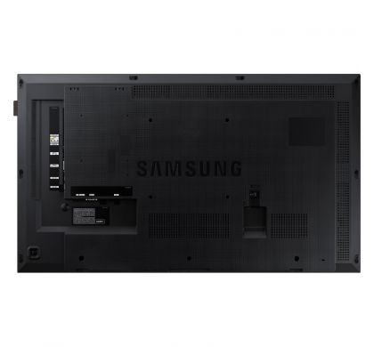 SAMSUNG DC55E 139.7 cm (55") LCD Digital Signage Display RearMaximum