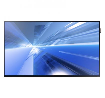 SAMSUNG DC55E 139.7 cm (55") LCD Digital Signage Display FrontMaximum