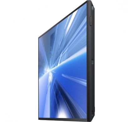 SAMSUNG DC55E 139.7 cm (55") LCD Digital Signage Display LeftMaximum