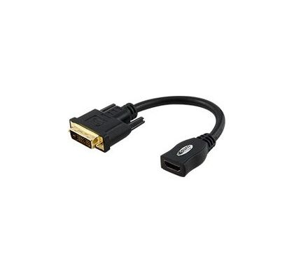 COMSOL DVI-D/HDMI Video Cable Adapter for Video Device - 20 cm