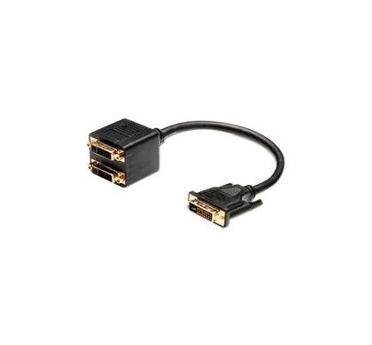 COMSOL DVI-D Video Cable Adapter for Monitor - 15 cm