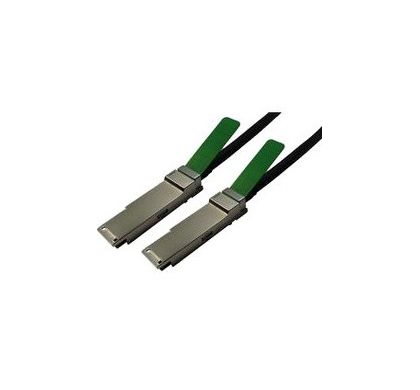 COMSOL Twinaxial Network Cable for Network Device, Ethernet Switch, Storage Array - 3 m - Shielding