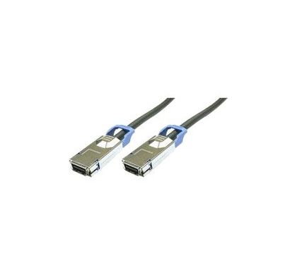 COMSOL InfiniBand Network Cable for Network Device, Ethernet Switch, Storage Array - 5 m - Shielding
