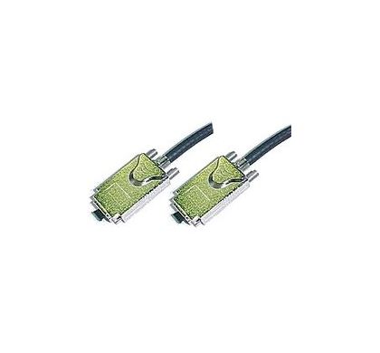 COMSOL InfiniBand Network Cable for Network Device, Ethernet Switch, Storage Array - 1 m - Shielding