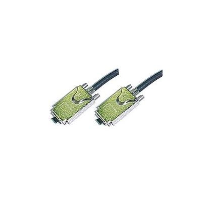 COMSOL InfiniBand Network Cable for Network Device, Ethernet Switch, Storage Array - 2 m - Shielding