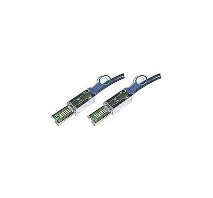 COMSOL Mini-SAS Data Transfer Cable for Network Device, Ethernet Switch, Storage Array - 1 m - Shielding