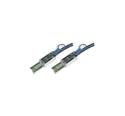 COMSOL Mini-SAS Data Transfer Cable for Network Device, Ethernet Switch, Storage Array - 5 m - Shielding