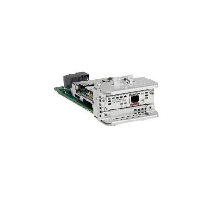 CISCO ISDN BRI U GRWIC WAN Interface Card (WIC) - 1 RJ-49C Network WAN