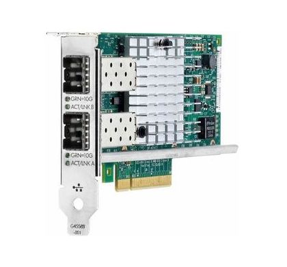 HPE HP 562SFP+ 10Gigabit Ethernet Card for Server