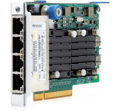 HPE HP 536FLR-T 10Gigabit Ethernet Card for Server