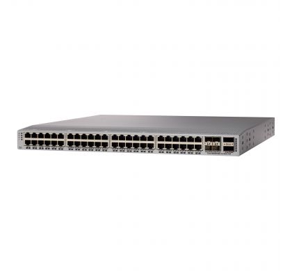 CISCO Nexus 9348GC-FXP 48 Ports Manageable Ethernet Switch