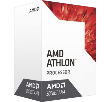 AMD Athlon X4 950 Quad-core (4 Core) 3.50 GHz Processor - Socket AM4Retail Pack
