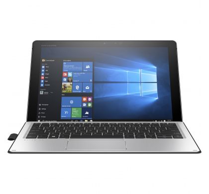 HP Elite x2 1012 G2 31.2 cm (12.3") Touchscreen LCD 2 in 1 Notebook - Intel Core i3 (7th Gen) i3-7100U Dual-core (2 Core) 2.40 GHz - 4 GB LPDDR3 - 128 GB SSD 64-bit - 2736 x 1824 - In-plane Switching (IPS) Technology, BrightView, Vertical Alignment (VA) - Hybrid FrontMaximum