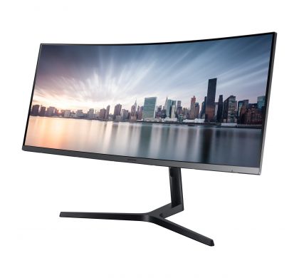 SAMSUNG Business C34H890WJE 86.4 cm (34") LED LCD Monitor - 21:9 - 4 ms