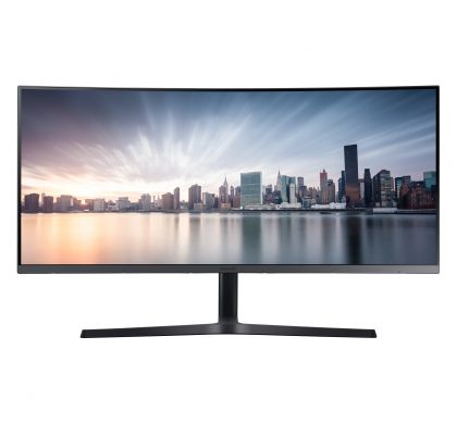 SAMSUNG Business C34H890WJE 86.4 cm (34") LED LCD Monitor - 21:9 - 4 ms FrontMaximum