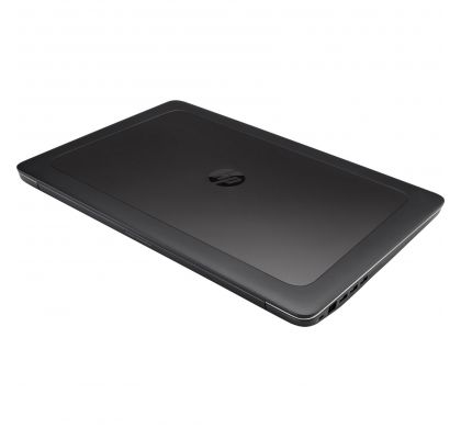 HP ZBook 17 G4 43.9 cm (17.3") LCD Mobile Workstation - Intel Xeon Quad-core (4 Core) - 64 GB DDR4 SDRAM - Space Silver TopMaximum