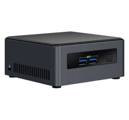 INTEL NUC NUC7i5DNHE Desktop Computer -  Core i5 (7th Gen) i5-7300U 2.60 GHz DDR4 SDRAM - Mini PC