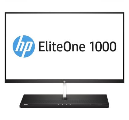 HP EliteOne 1000 G1 All-in-One Computer - Intel Core i7 (7th Gen) i7-7700 3.60 GHz - 16 GB DDR4 SDRAM - 512 GB SSD - 68.6 cm (27") 3840 x 2160 - Windows 10 Pro 64-bit - Desktop