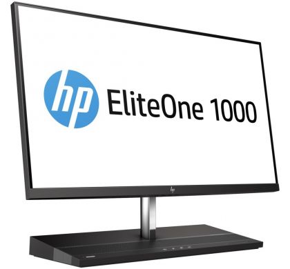 HP EliteOne 1000 G1 All-in-One Computer - Intel Core i7 (7th Gen) i7-7700 3.60 GHz - 16 GB DDR4 SDRAM - 512 GB SSD - 68.6 cm (27") 3840 x 2160 - Windows 10 Pro 64-bit - Desktop RightMaximum