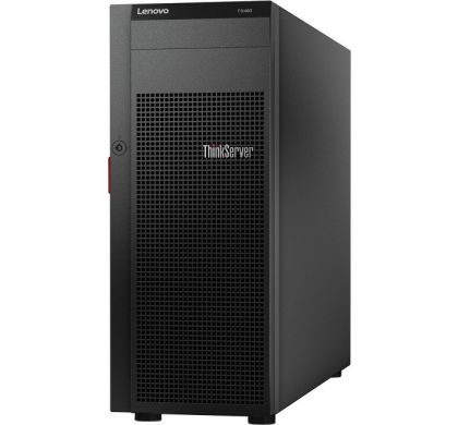 LENOVO ThinkServer TS460 70TT0047AZ 4U Tower Server - 1 x Intel Xeon E3-1220 v6 Quad-core (4 Core) 3 GHz - 16 GB Installed DDR4 SDRAM - Serial ATA/600 Controller - 0, 1, 5, 10 RAID Levels