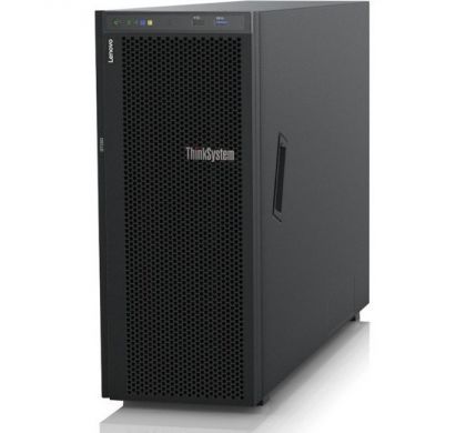 LENOVO ThinkSystem ST550 7X10100HAU 4U Tower Server - 1 x Intel Xeon Gold 5118 Dodeca-core (12 Core) 2.30 GHz - 16 GB Installed TruDDR4 - 12Gb/s SAS, Serial ATA/600 Controller - 0, 1, 5, 10, 50, JBOD RAID Levels - 1 x 1.10 kW