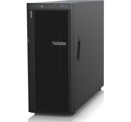 LENOVO ThinkSystem ST550 7X101005AU 4U Tower Server - 1 x Intel Xeon Gold 6130 Hexadeca-core (16 Core) 2.10 GHz - 32 GB Installed TruDDR4 - 12Gb/s SAS, Serial ATA/600 Controller - 0, 1, 5, 6, 10, 50, 60, JBOD RAID Levels - 1 x 1.10 kW