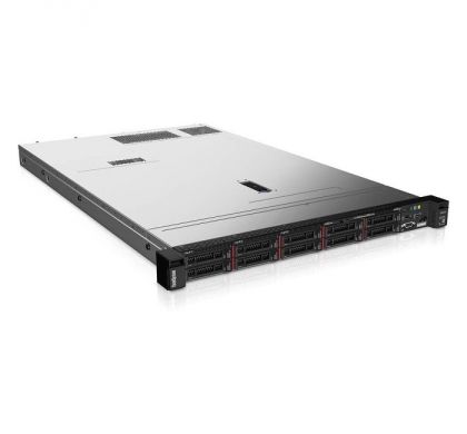 LENOVO ThinkSystem SR630 7X02100LAU 1U Rack Server - 2 x Intel Xeon Silver 4110 Octa-core (8 Core) 2.10 GHz - 64 GB Installed TruDDR4 - 12Gb/s SAS, Serial ATA/600 Controller - 0, 1, 5, 6, 10, 50, 60, JBOD RAID Levels - 2 x 750 W