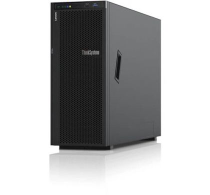LENOVO ThinkSystem ST550 7X10100DAU 4U Tower Server - 1 x Intel Xeon Bronze 3104 Hexa-core (6 Core) 1.70 GHz - 16 GB Installed TruDDR4 - 12Gb/s SAS, Serial ATA/600 Controller - 0, 1, 5, 10, 50, JBOD RAID Levels - 1 x 750 W