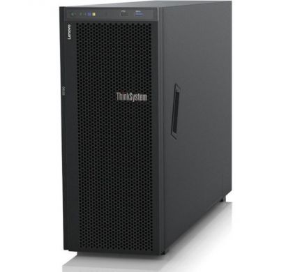 LENOVO ThinkSystem ST550 7X101001AU 4U Tower Server - 1 x Intel Xeon Silver 4108 Octa-core (8 Core) 1.80 GHz - 16 GB Installed TruDDR4 - 12Gb/s SAS, Serial ATA/600 Controller - 0, 1, 5, 6, 10, 50, 60, JBOD RAID Levels - 1 x 750 W