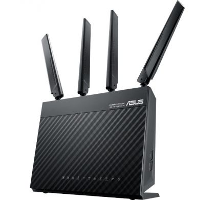 ASUS 4G-AC68U IEEE 802.11ac Ethernet, Cellular Wireless Router