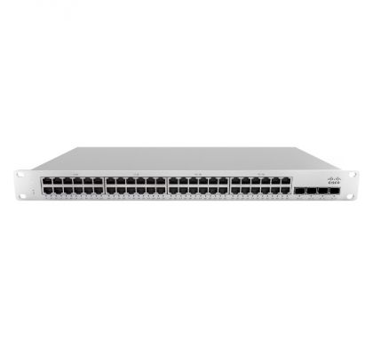 CISCO Meraki MS210-48-HW 48 Ports Manageable Ethernet Switch