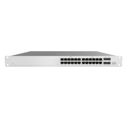 CISCO Meraki MS210-24-HW 24 Ports Manageable Ethernet Switch