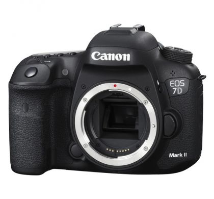 CANON EOS 7D Mark II 20.2 Megapixel Digital SLR Camera Body Only