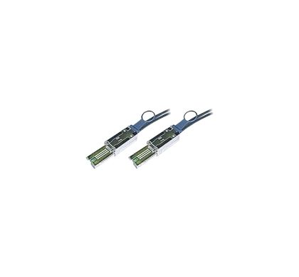 COMSOL Mini-SAS Data Transfer Cable for Network Device, Ethernet Switch, Storage Array - 2 m - Shielding