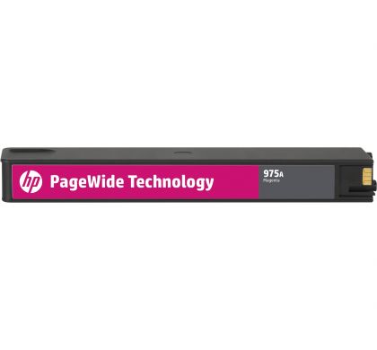 HP 975A Original Ink Cartridge - Magenta