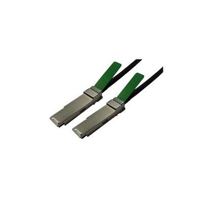 COMSOL Twinaxial Network Cable for Network Device, Switch - 50 cm - Shielding