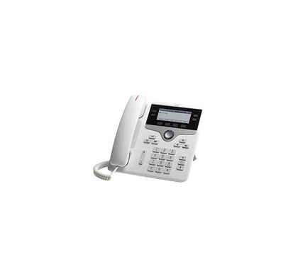 CISCO 7841 IP Phone - Refurbished - Cable - Wall Mountable