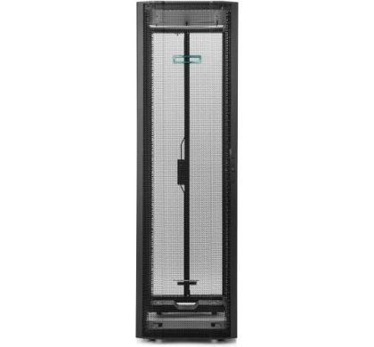 HPE HP 42U Rack Cabinet for Server, PDU - Black