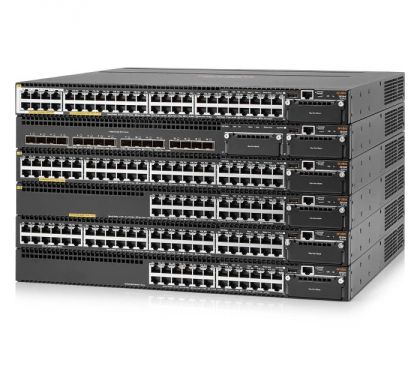 HPE Aruba 3810M Manageable Layer 3 Switch