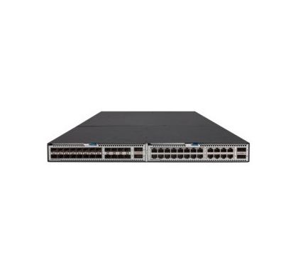 HPE HP FlexNetwork Manageable Switch Chassis