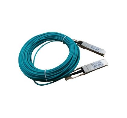 HPE HP X2A0 Fibre Optic Network Cable for Network Device, Switch - 20 m - 1 Pack