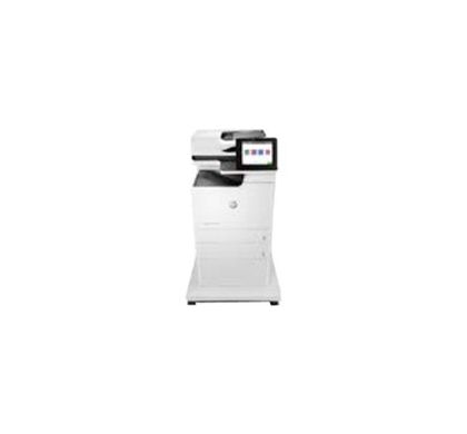 HP LaserJet M682z Laser Multifunction Printer - Colour - Plain Paper Print