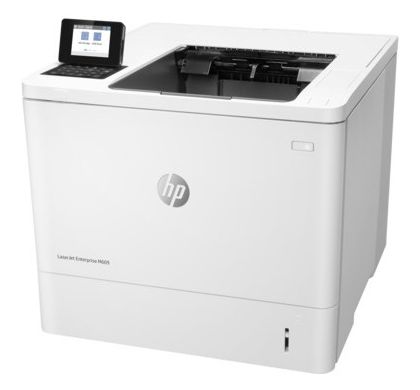 HP LaserJet M609dn Laser Printer - Monochrome - 1200 x 1200 dpi Print - Plain Paper Print - Desktop LeftMaximum
